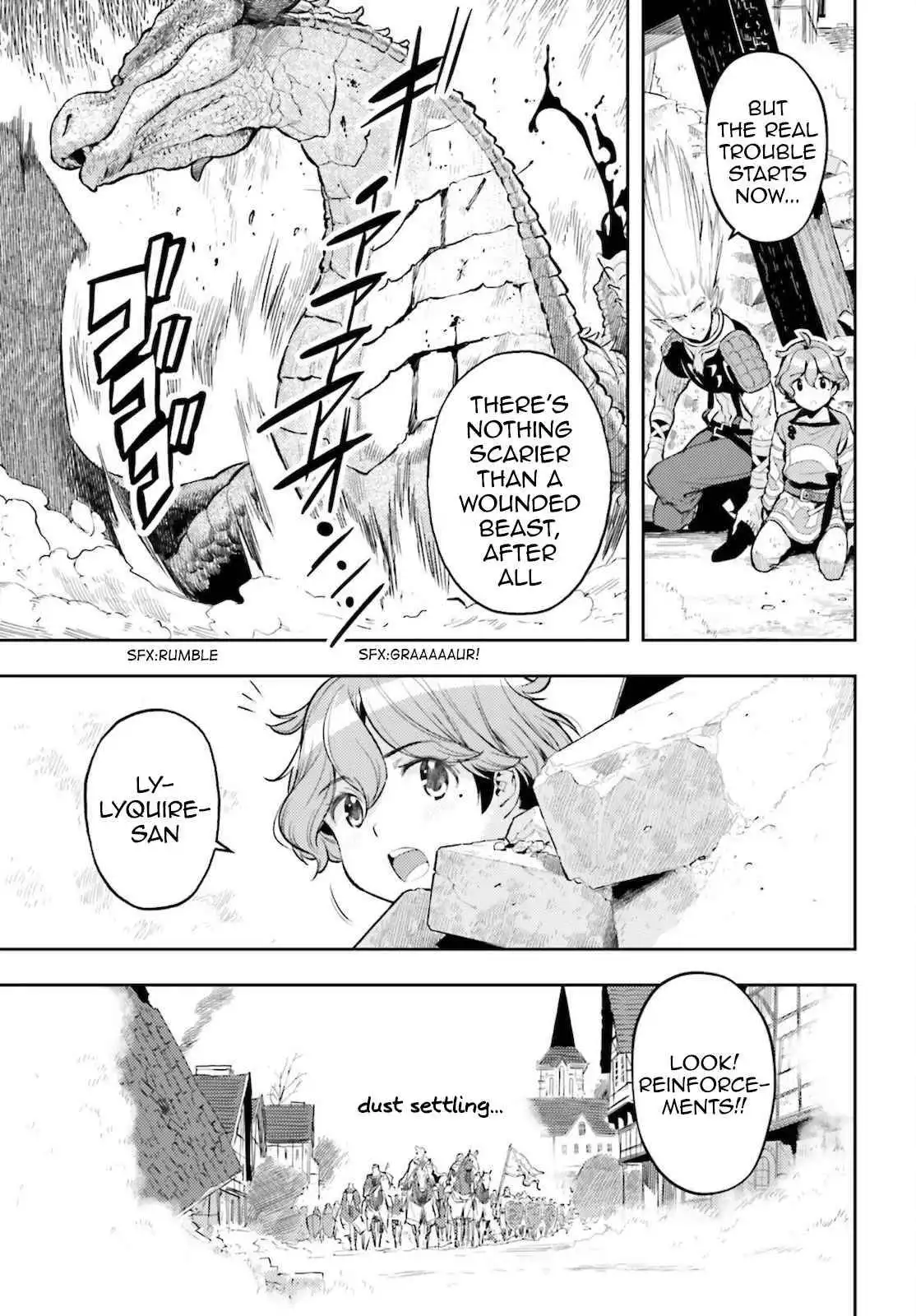 Genkai Level 1 kara no Nariagari: Saijaku Level no Ore ga Isekai Saikyou ni Naru made Chapter 10 13